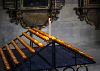 Kirche St. Michael in Schwäbisch Hall
