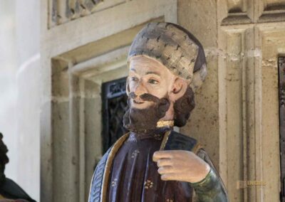 Kirche St. Michael in Schwäbisch Hall