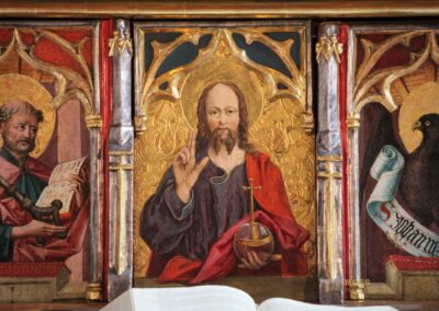 Kirche St. Michael in Schwäbisch Hall