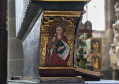 Kirche St. Michael in Schwäbisch Hall