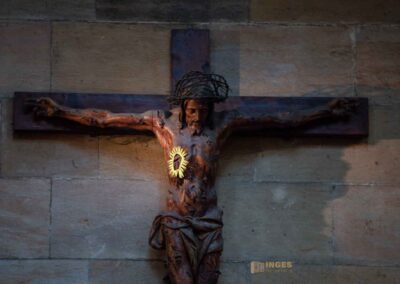 Im Veitsdom in Prag 70 Im Veitsdom in Prag