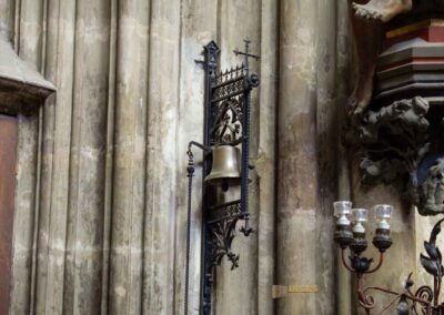 Im Veitsdom in Prag 73 Im Veitsdom in Prag