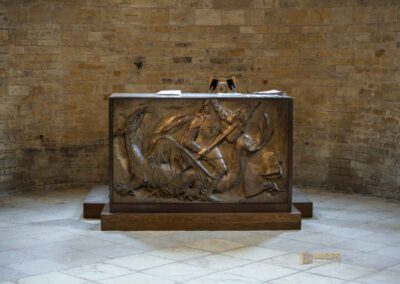 St.-Georgs-Basilika auf der Prager Burg