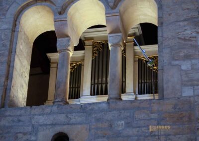 St.-Georgs-Basilika auf der Prager Burg