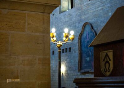 St.-Georgs-Basilika auf der Prager Burg