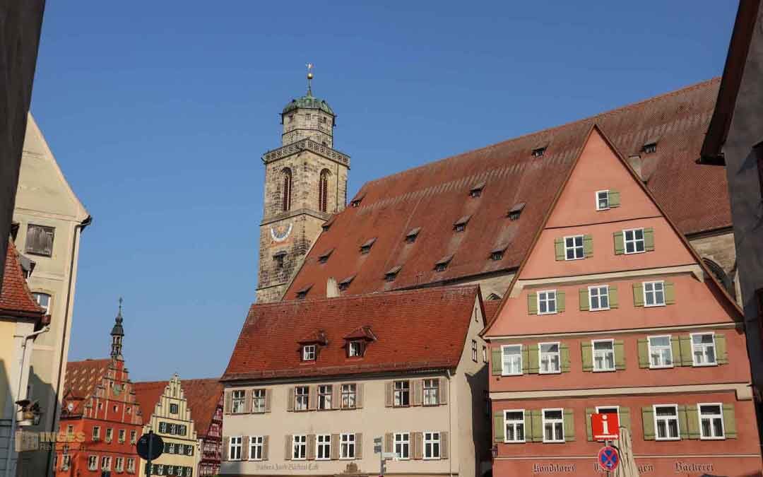 Münster St. Georg in Dinkelsbühl