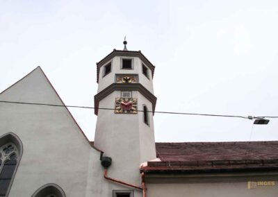 Heilig-Geist-Spital in Nördlingen