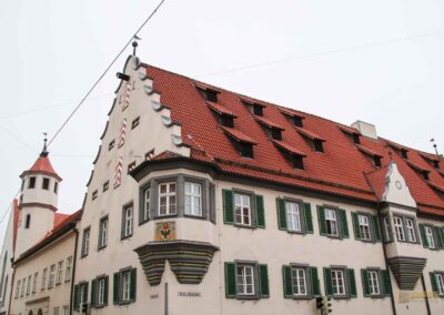 Heilig-Geist-Spital in Nördlingen