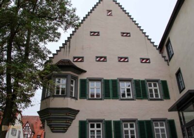 Heilig-Geist-Spital in Nördlingen