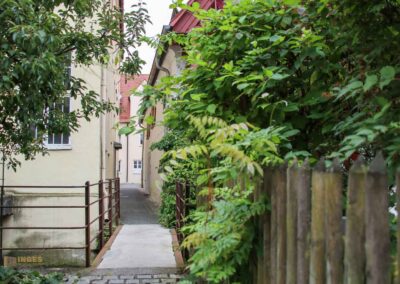 Gerberviertel in Nördlingen