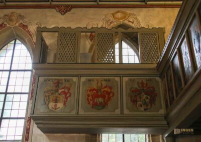 Ulrichskapelle im Kloster Adelberg