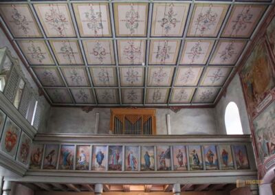 Ulrichskapelle im Kloster Adelberg