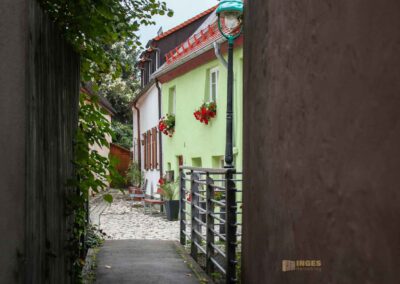 Gerberviertel in Nördlingen