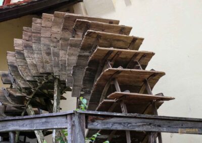 Neumühle in Nördlingen