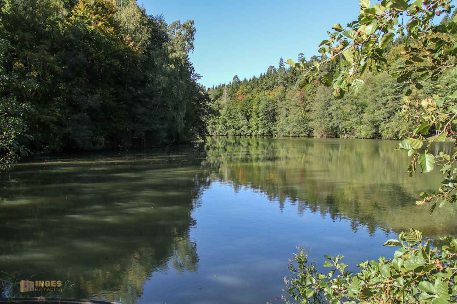 Herrenbachstausee Kreis Göppingen 0208 Herrenbachstausee Kreis Göppingen 0208