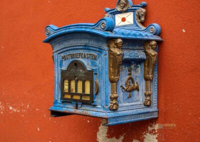 an den Schrannen in Nördlingen