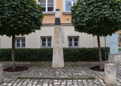 Judengasse in Nördlingen