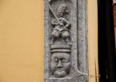 Schneidt'sche Haus in Nördlingen