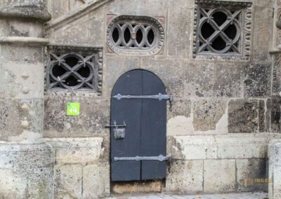 Rathaus in Nördlingen