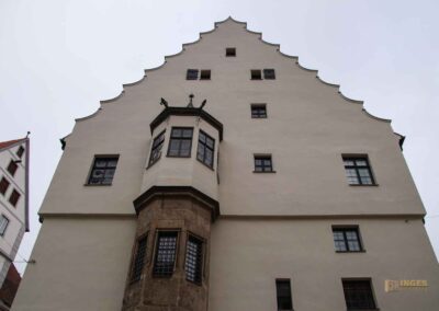 Rathaus in Nördlingen
