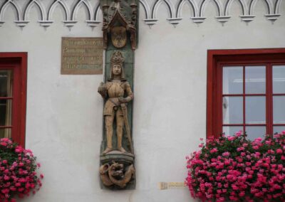 Brot- und Tanzhaus in Nördlingen