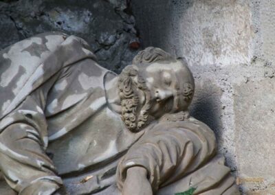 Ölberg bei der Ulrichskapelle im Kloster Adelberg