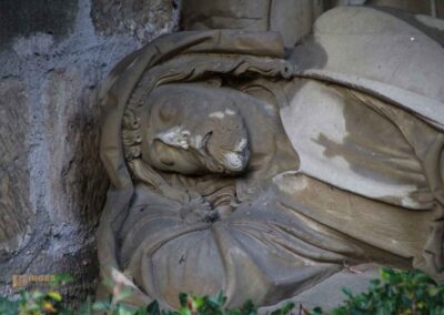 Ölberg bei der Ulrichskapelle im Kloster Adelberg