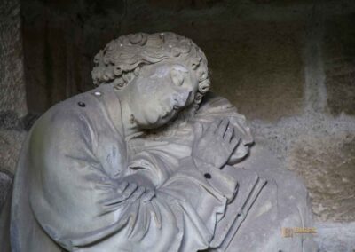Ölberg bei der Ulrichskapelle im Kloster Adelberg