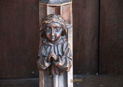 Gestühl in St. Georg in Nördlingen