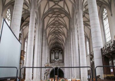 Kirche St. Georg in Nördlingen