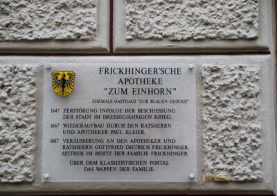 Polizeigasse in Nördlingen