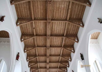 St. Salvator Kirche in Nördlingen