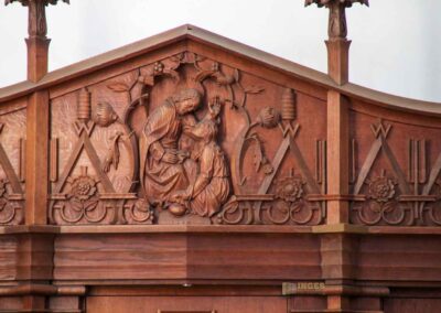 St. Salvator Kirche in Nördlingen