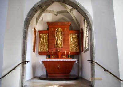 St. Salvator Kirche in Nördlingen