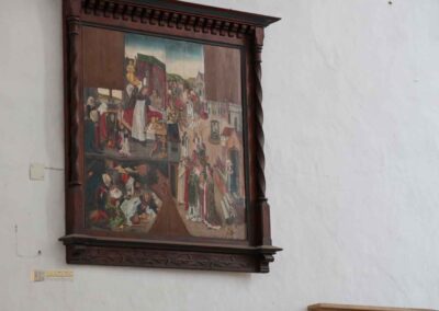 St. Salvator Kirche in Nördlingen