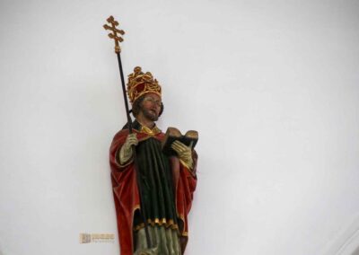 St. Salvator Kirche in Nördlingen