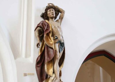 St. Salvator Kirche in Nördlingen