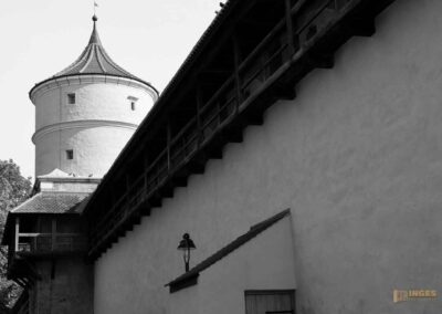 Feilturm in Nördlingen