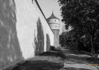 Feilturm in Nördlingen