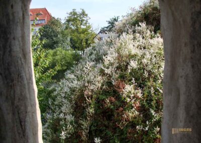 Stadtmauerrundgang in Nördlingen