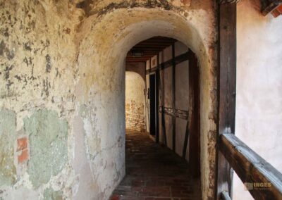 Stadtmauerrundgang in Nördlingen