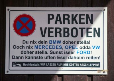 Stadtmauerrundgang in Nördlingen