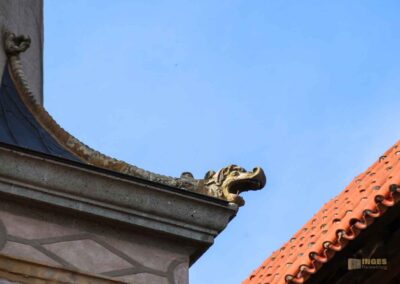 Löpsinger Tor in Nördlingen