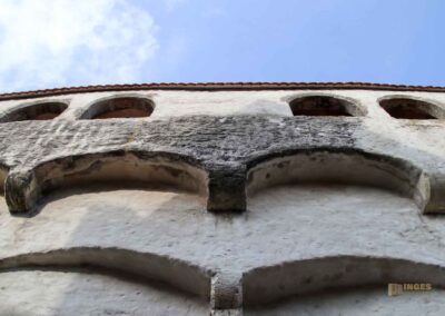 Stadtmauerrundgang in Nördlingen