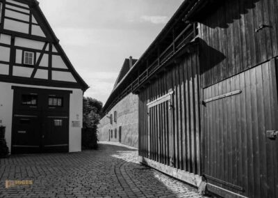 Stadtmauerrundgang in Nördlingen