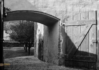 Stadtmauerrundgang in Nördlingen