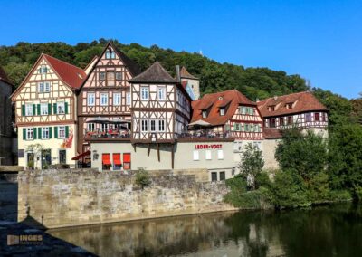 Weilervorstadt Schwäbisch Hall