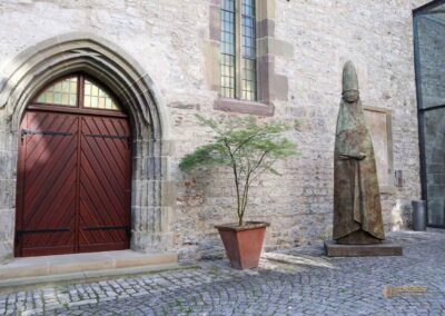 Johanniterkirche in Schwäbisch Hall