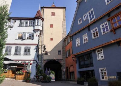 Weilertor Schwäbisch Hall