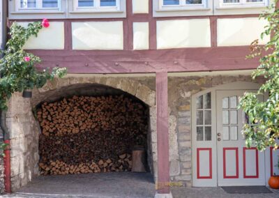 Schwäbisch Hall - In der Katharinenvorstadt unterwegs 16 Katharinenvorstadt Schwäbisch Hall